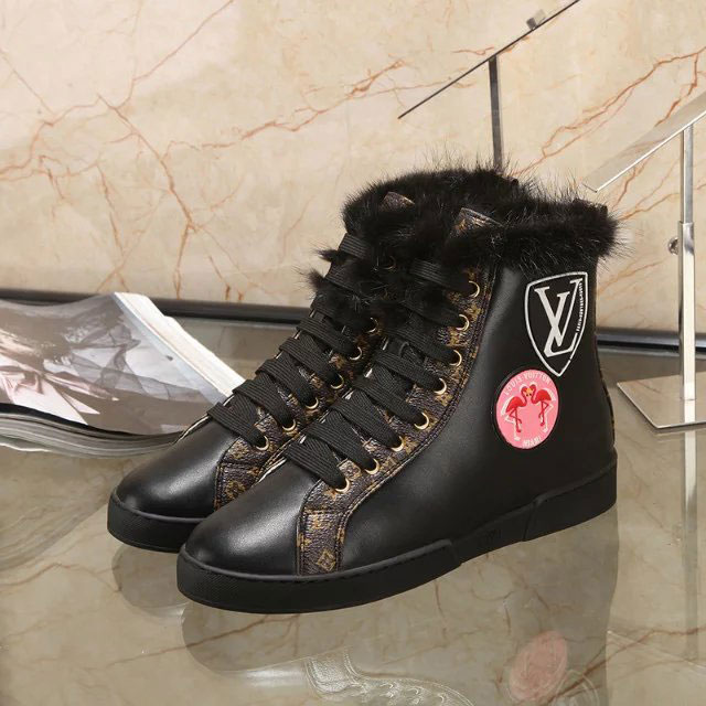 2016 Louis vitton women Boots