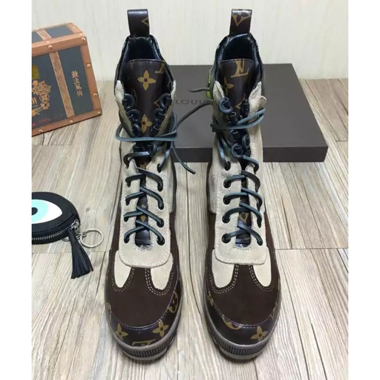 2016 Louis vitton women Boots