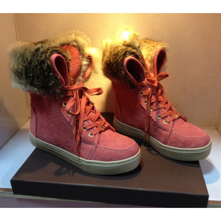 2016 Louis vitton women Boots