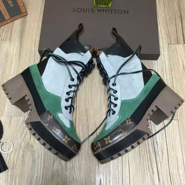 2016 Louis vitton women Boots