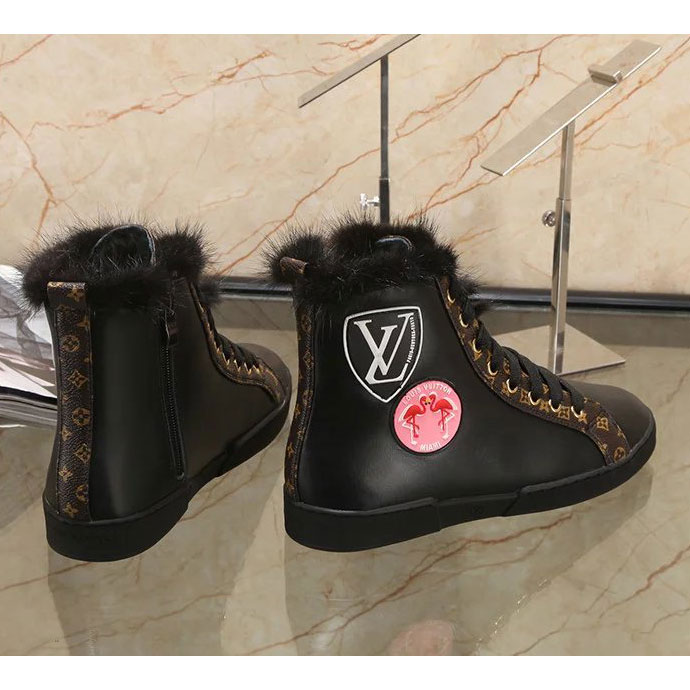 2016 Louis vitton women Boots