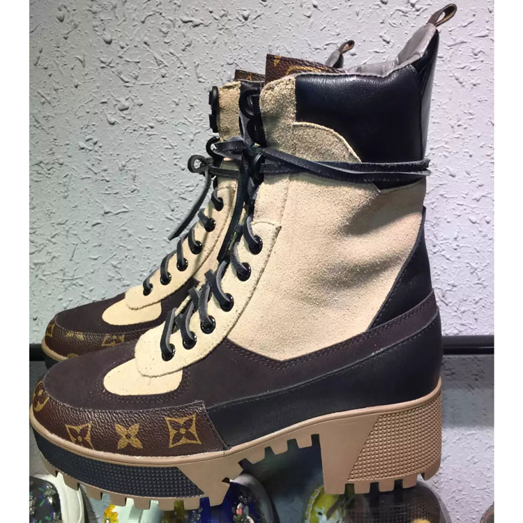 2016 Louis vitton women Boots