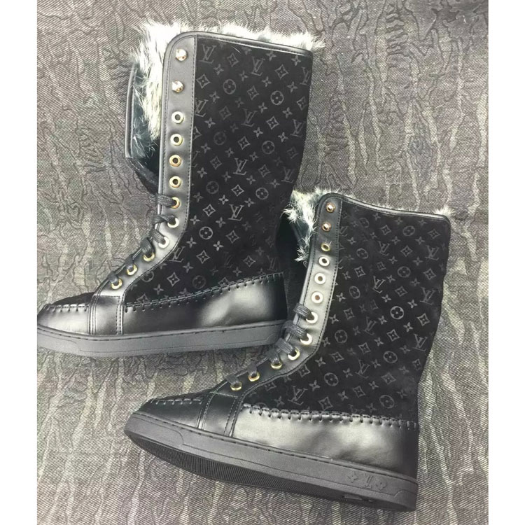 2016 Louis vitton women Boots