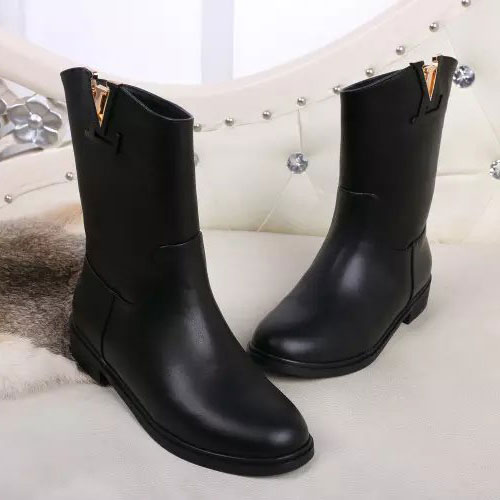 2016 Louis vitton women Boots in Calfskin leather