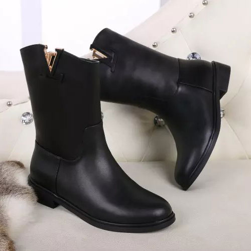 2016 Louis vitton women Boots in Calfskin leather