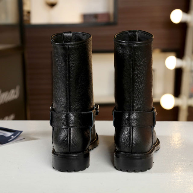 2016 Louis vitton women Boots in Calfskin leather