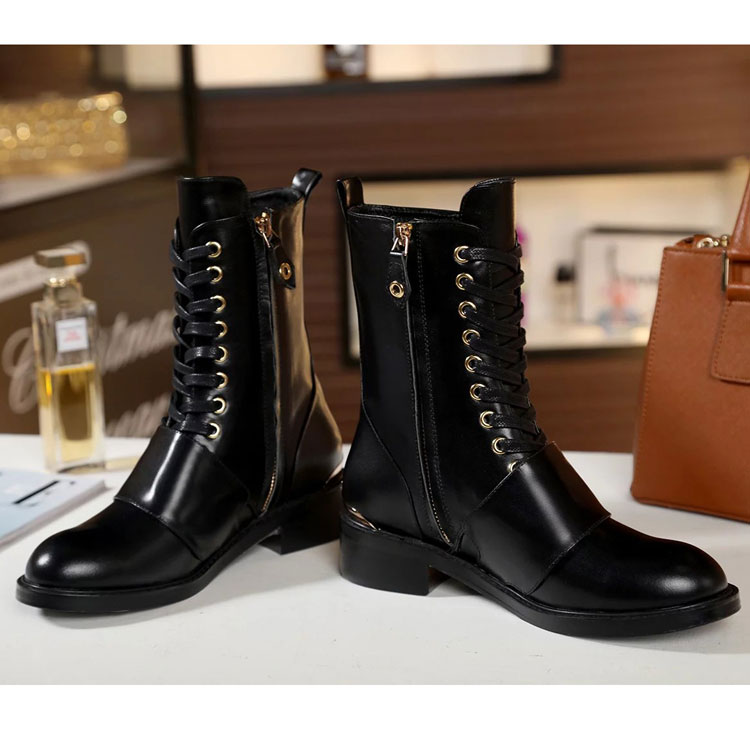 2016 Louis vitton women Boots in Calfskin leather