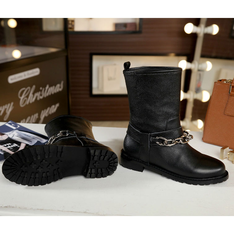 2016 Louis vitton women Boots in Calfskin leather