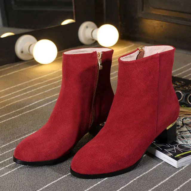 2016 Louis vitton women Boots in velvet