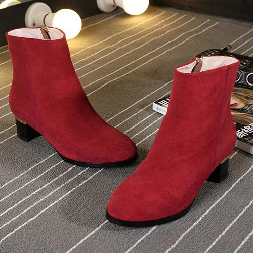 2016 Louis vitton women Boots in velvet