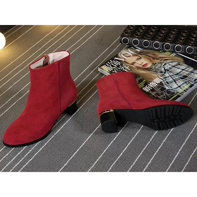 2016 Louis vitton women Boots in velvet