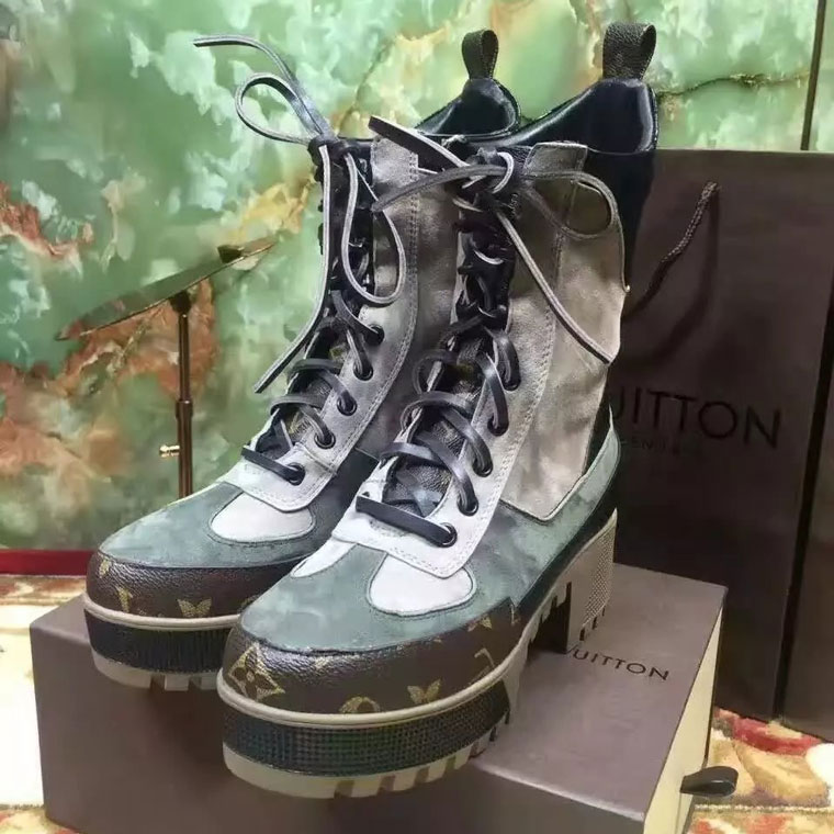 2016 Louis vitton women boots