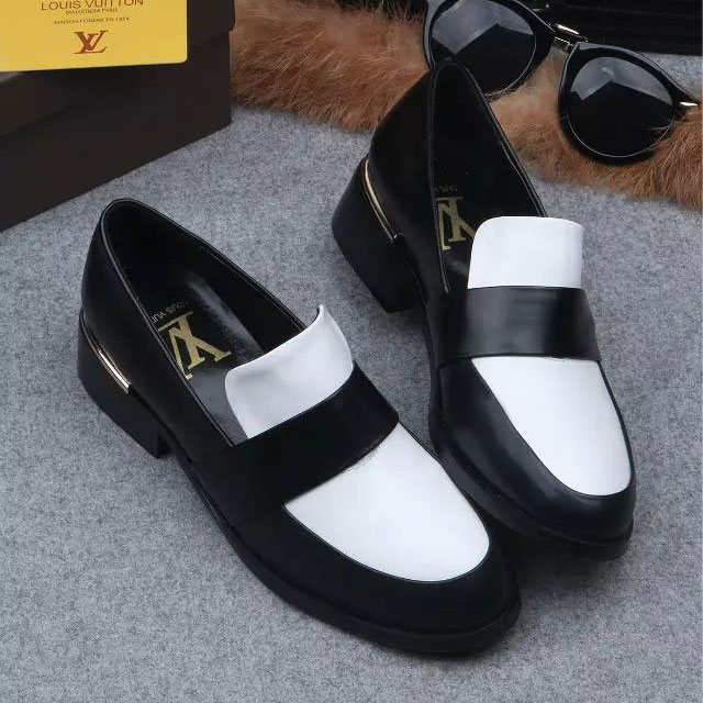 2016 Louis vitton women casual shoes in Calfskin leather 3CM