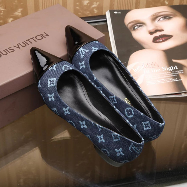 2016 Louis vitton women shoes