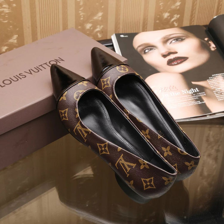 2016 Louis vitton women shoes