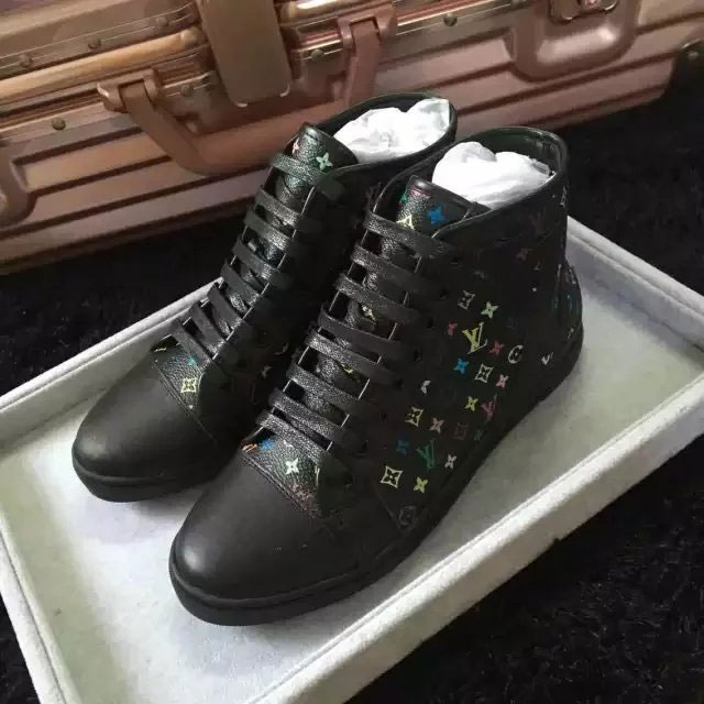 2016 Louis vitton women sneakers shoes