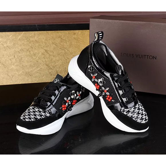 2016 Louis vitton women sneakers shoes