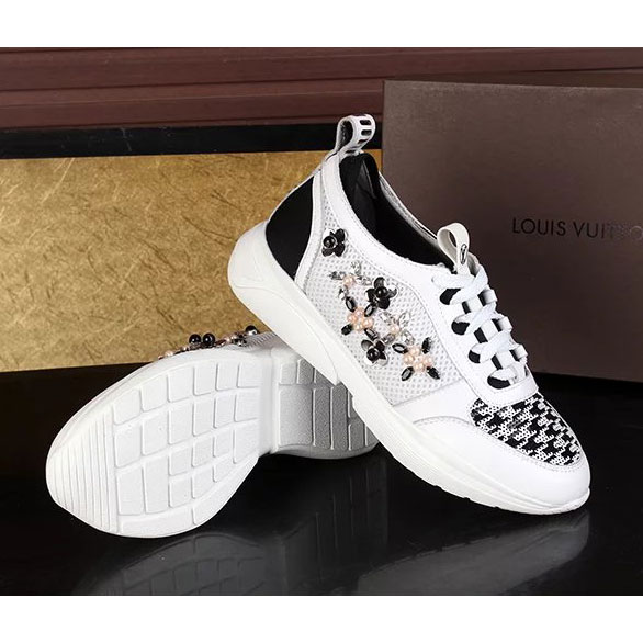 2016 Louis vitton women sneakers shoes