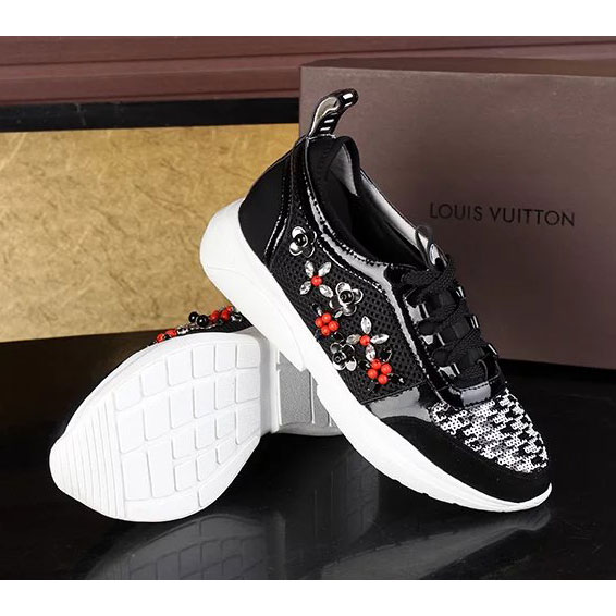 2016 Louis vitton women sneakers shoes