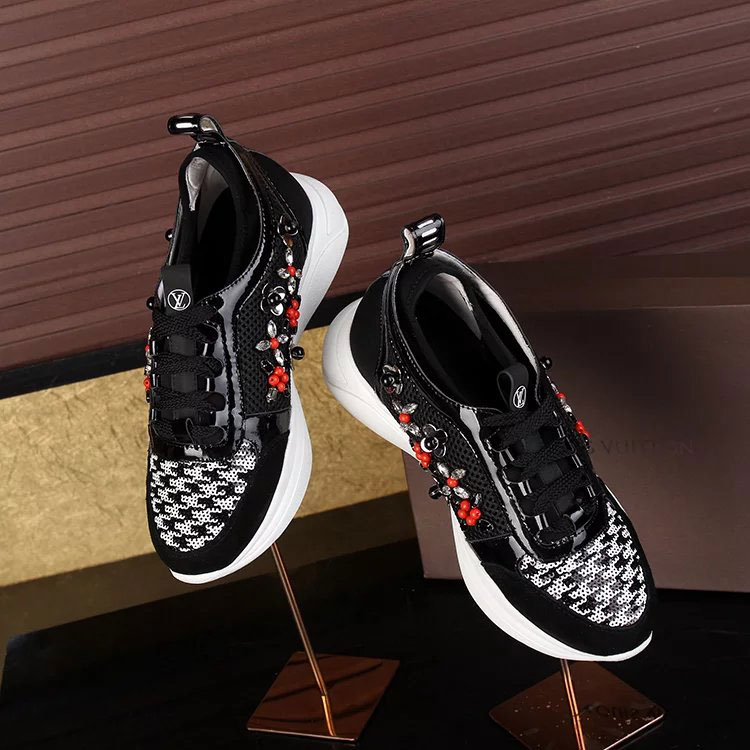 2016 Louis vitton women sneakers shoes