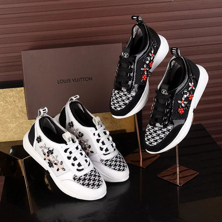 2016 Louis vitton women sneakers shoes