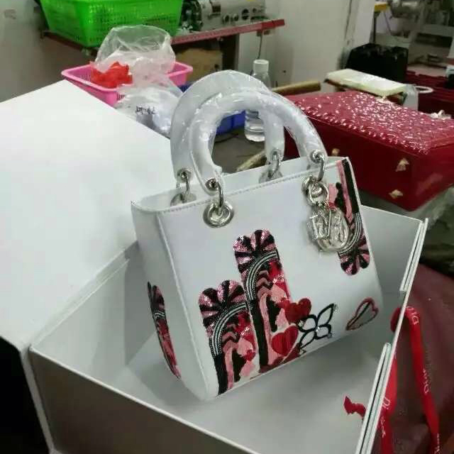 2016 MINI LADY DIOR BAG