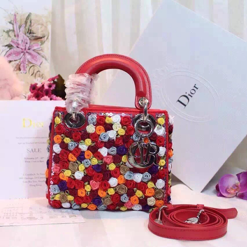 2016 MINI LADY DIOR BAG