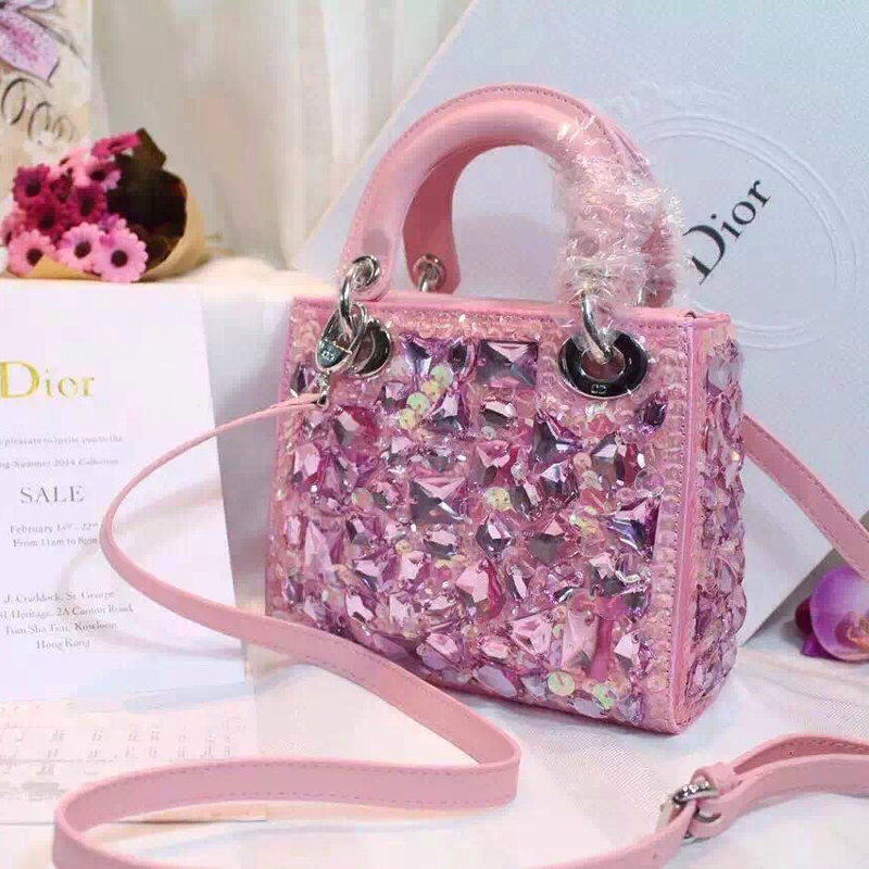 2016 MINI LADY DIOR BAG