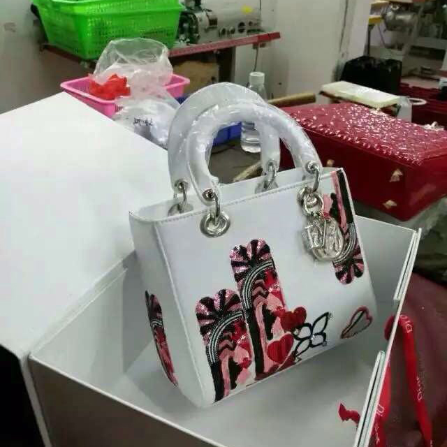 2016 MINI LADY DIOR BAG