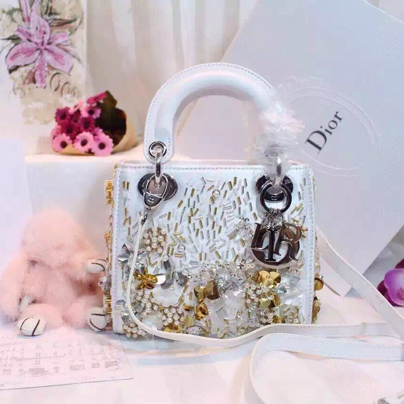 2016 MINI LADY DIOR BAG