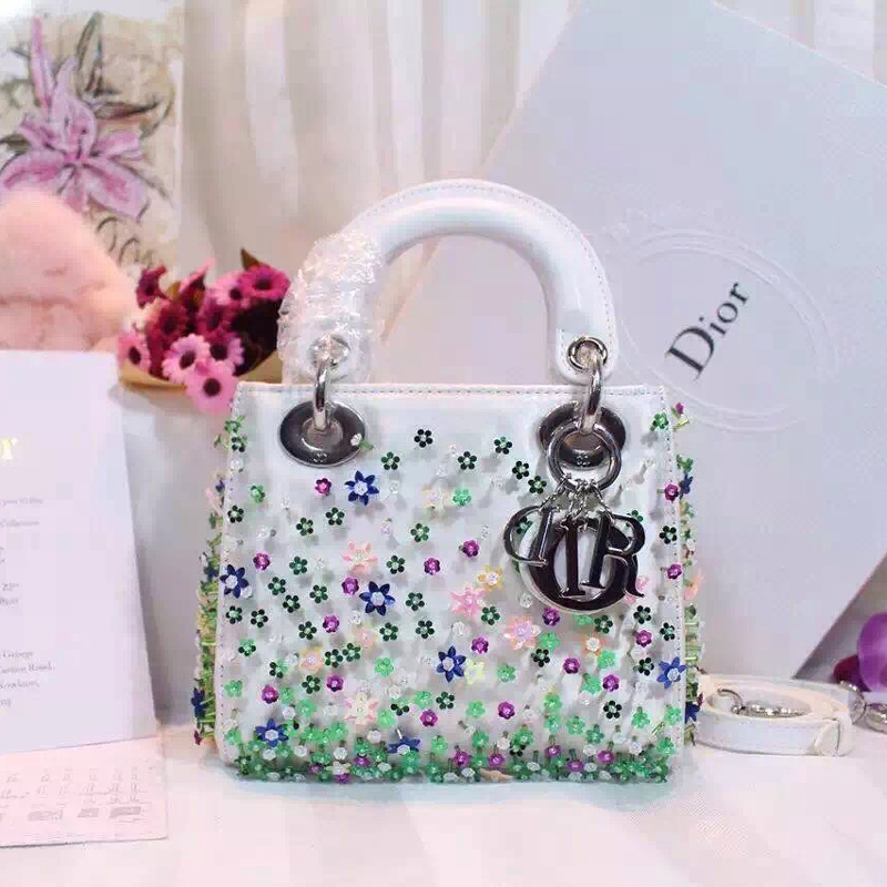 2016 MINI LADY DIOR BAG