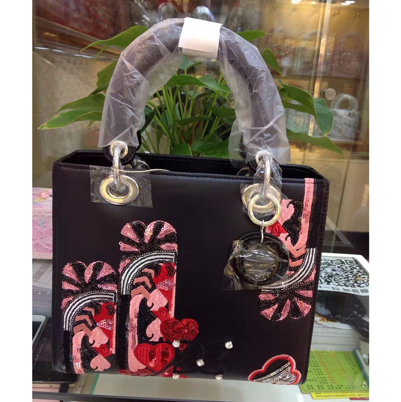 2016 MINI LADY DIOR BAG