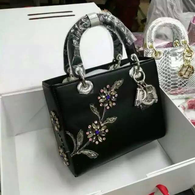 2016 MINI LADY DIOR BAG