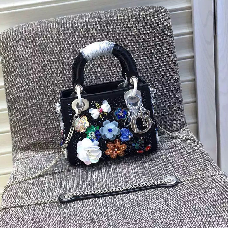 2016 MINI LADY DIOR BAG