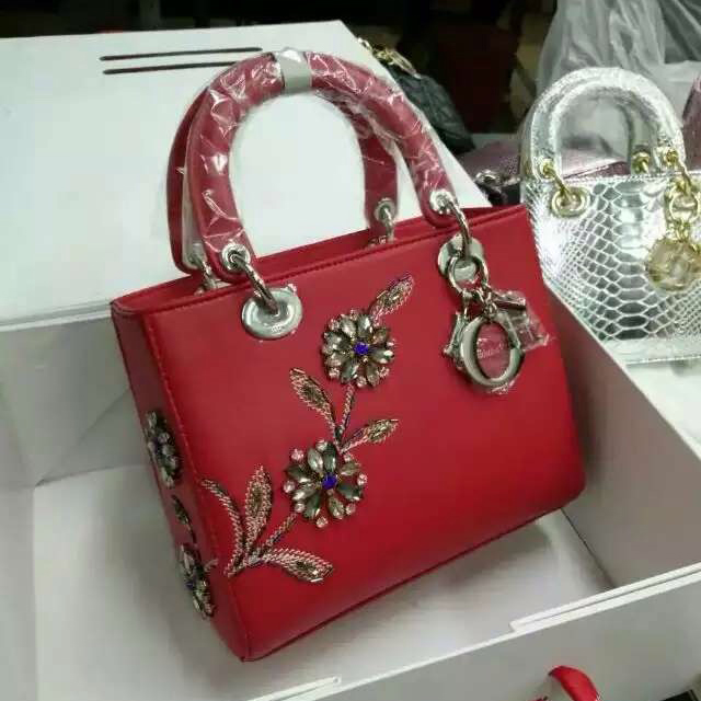 2016 MINI LADY DIOR BAG