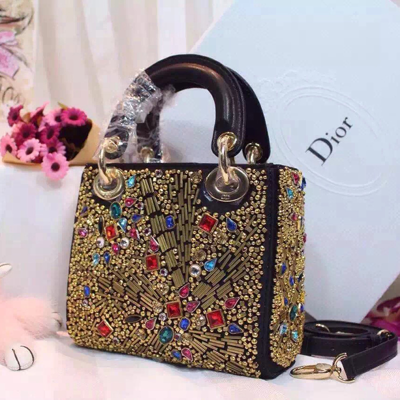 2016 MINI LADY DIOR BAG