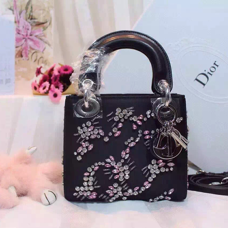 2016 MINI LADY DIOR BAG