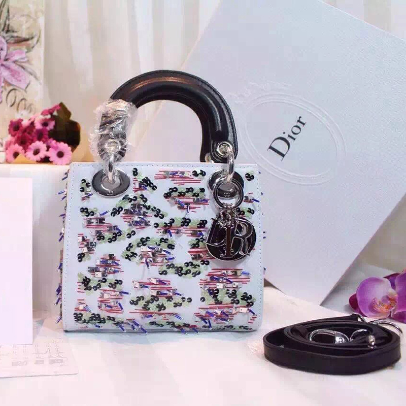 2016 MINI LADY DIOR BAG