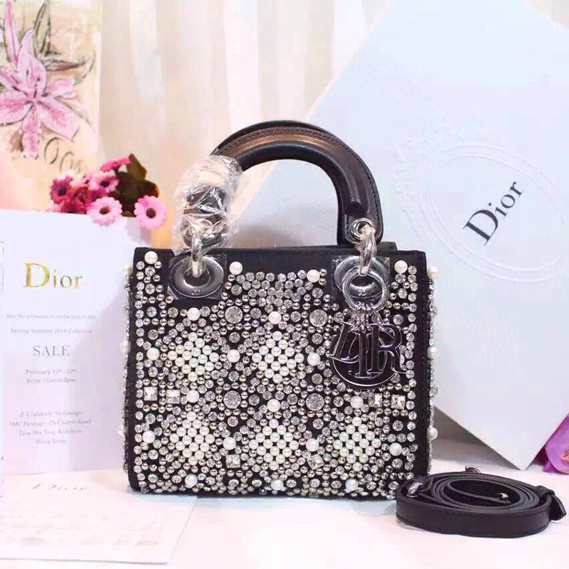 2016 MINI LADY DIOR BAG