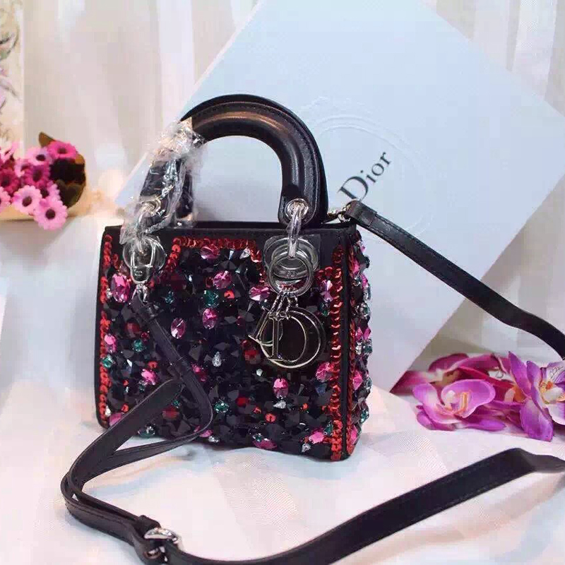 2016 MINI LADY DIOR BAG