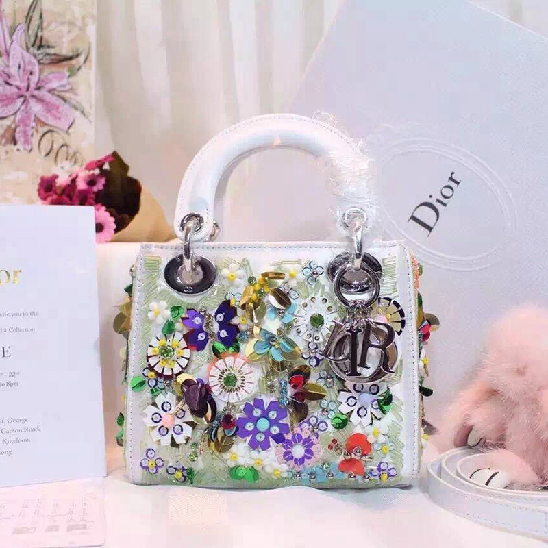 2016 MINI LADY DIOR BAG