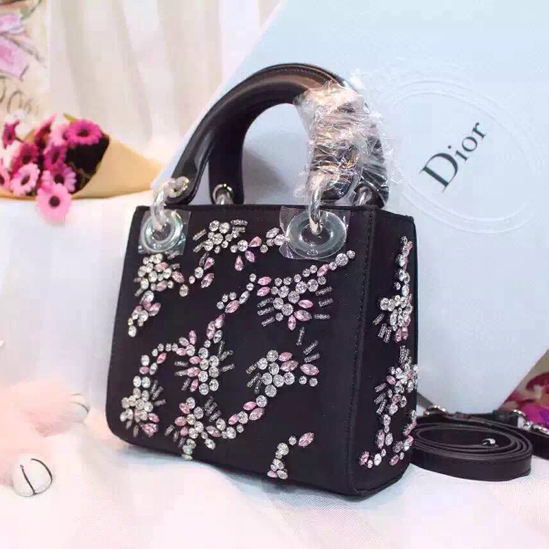 2016 MINI LADY DIOR BAG