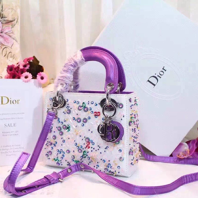 2016 MINI LADY DIOR BAG