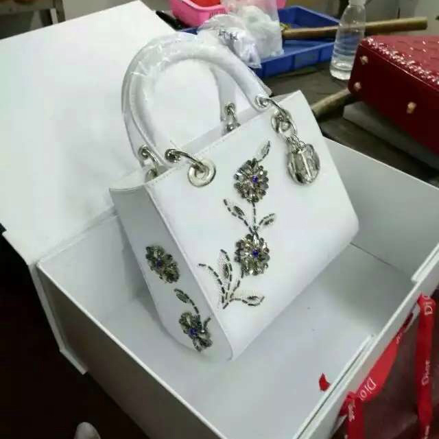 2016 MINI LADY DIOR BAG