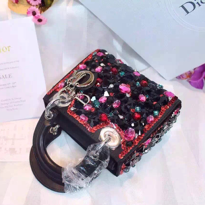 2016 MINI LADY DIOR BAG