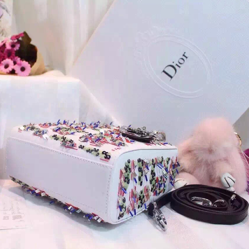 2016 MINI LADY DIOR BAG