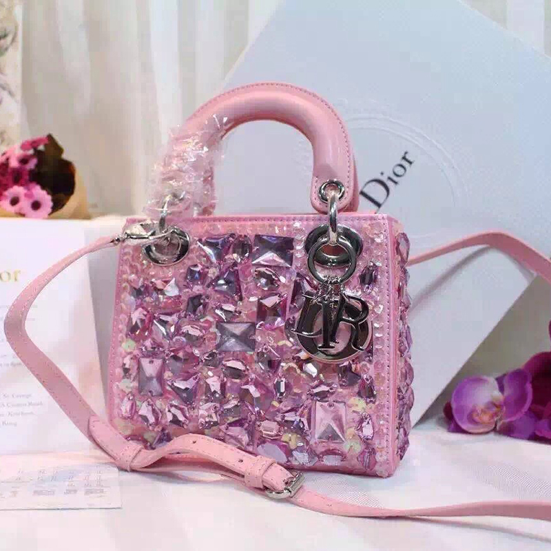 2016 MINI LADY DIOR BAG