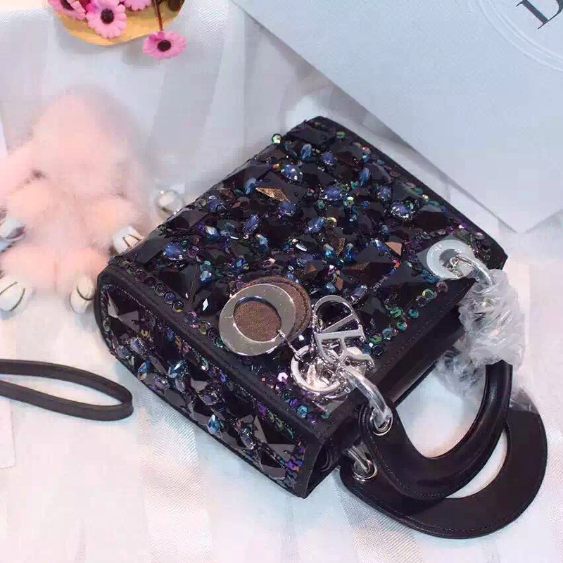 2016 MINI LADY DIOR BAG