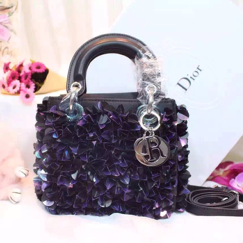 2016 MINI LADY DIOR BAG