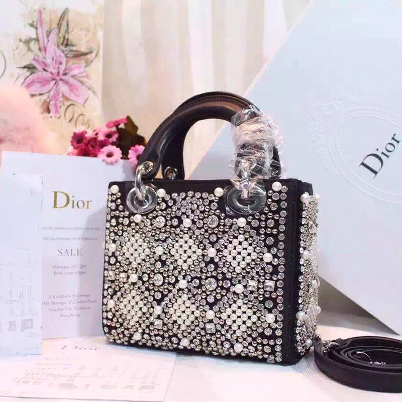 2016 MINI LADY DIOR BAG